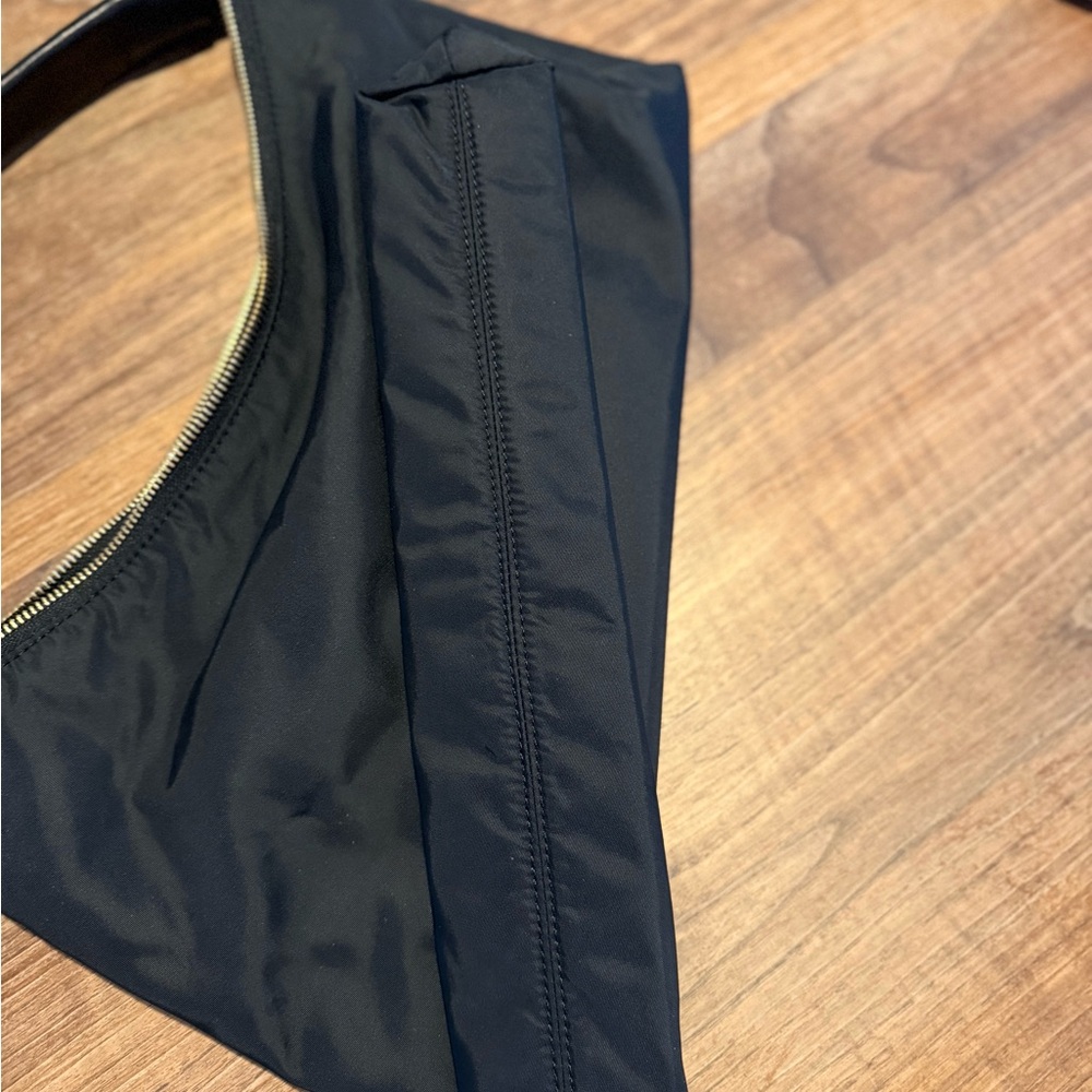 Kate Spade Black nylon shoulder bag!! ππππ - Picture 8 of 11